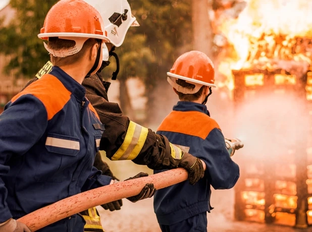 Sepec Fire – Treinamento para Brigadistas Sepec Fire - Treinamento para Brigadistas